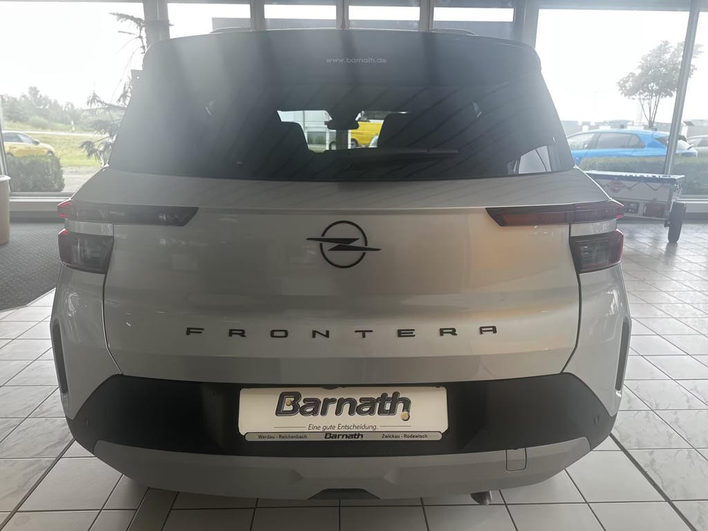 Opel Frontera