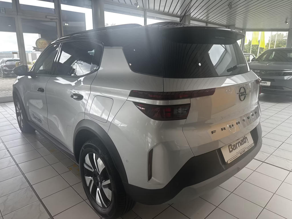 Opel Frontera
