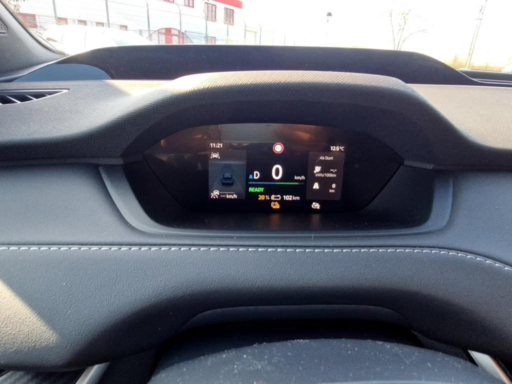 Skoda Enyaq iV