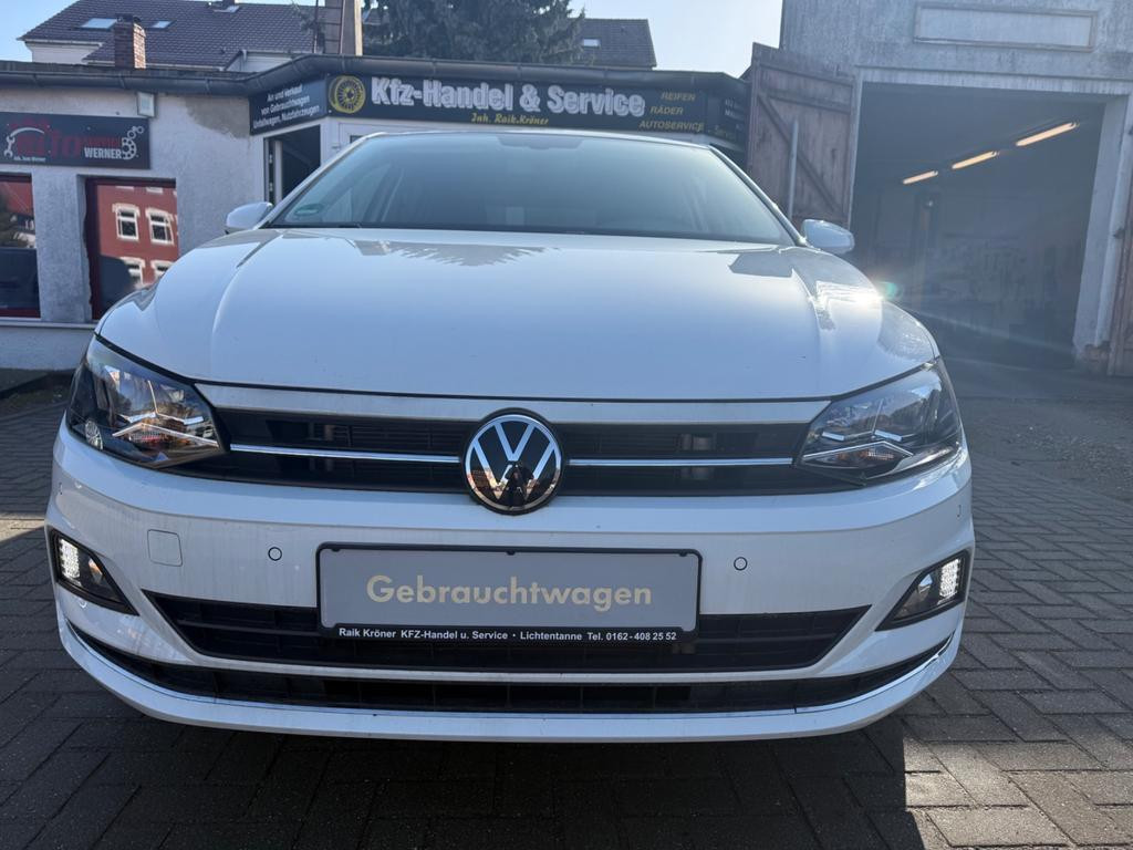 Volkswagen Polo Highline