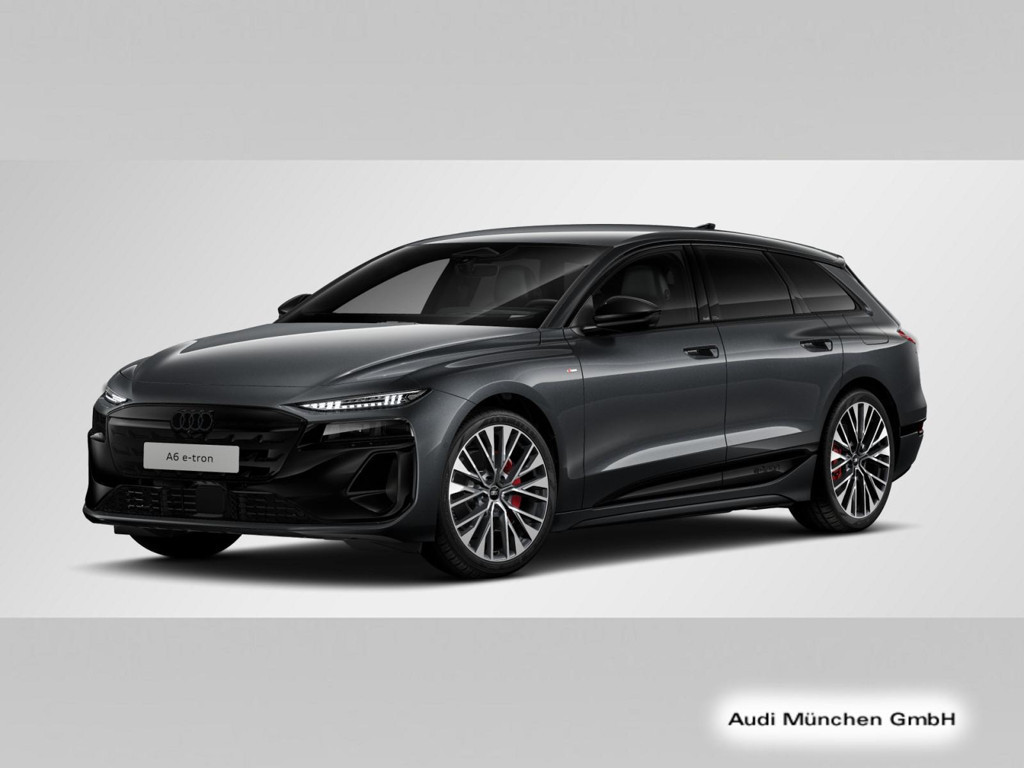 Audi A6 e-tron