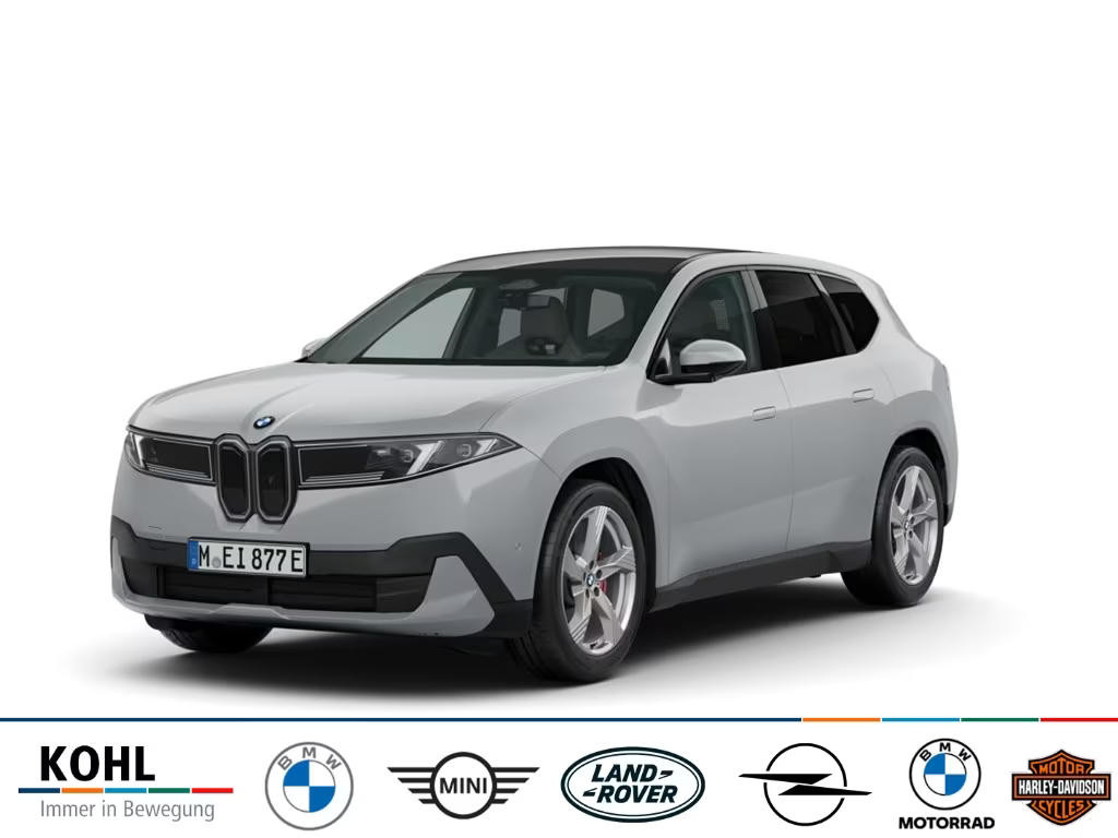 BMW iX3 xDrive iX3