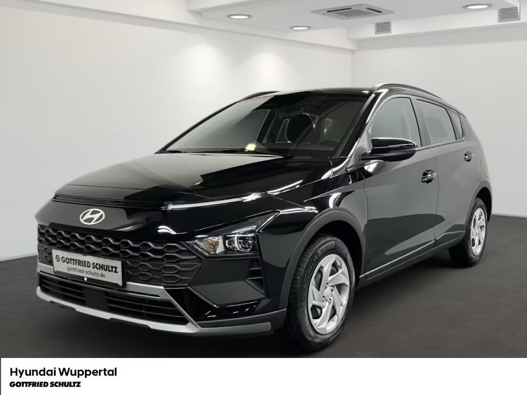 Hyundai Bayon T-GDi Select 1.0