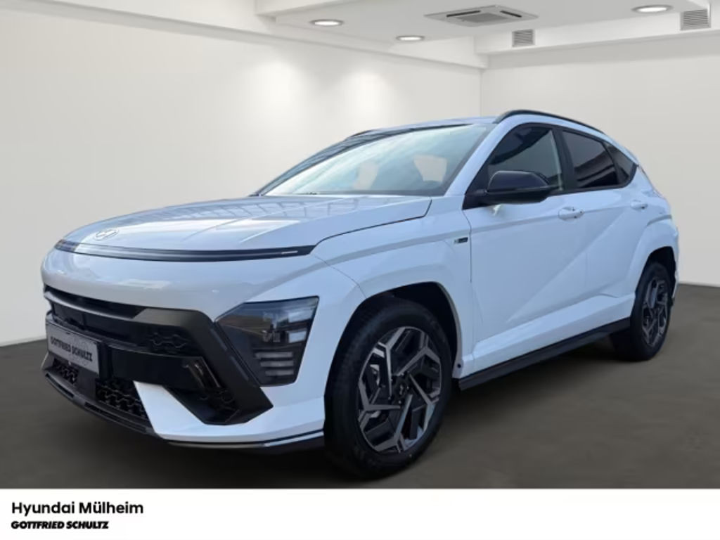 Hyundai Kona T-GDi N Line 1.6