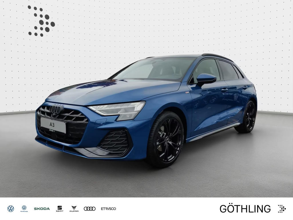 Audi A3 Sportback Sedan S-Line S-Tronic