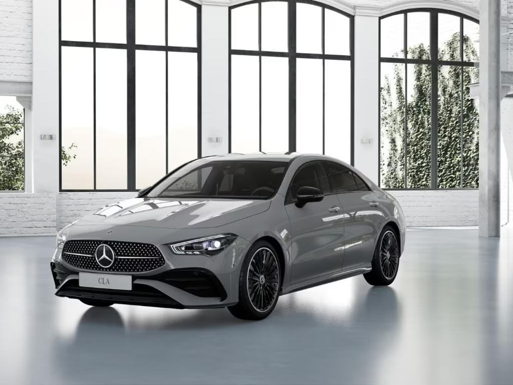 Mercedes-Benz CLA-Klasse CLA 220 AMG Line CLA 220 d