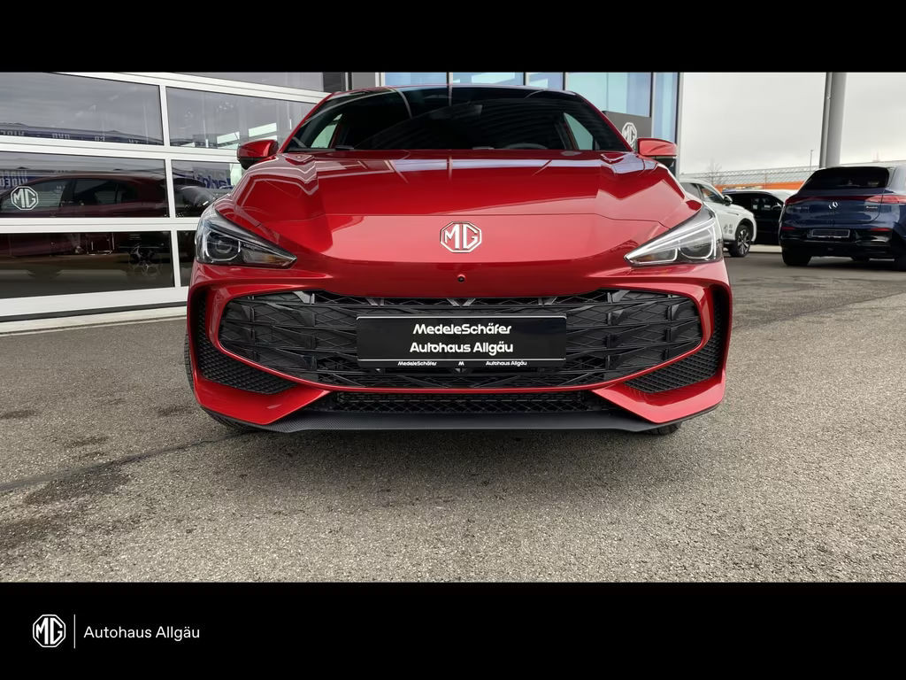 MG MG3