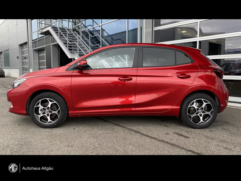 MG MG3