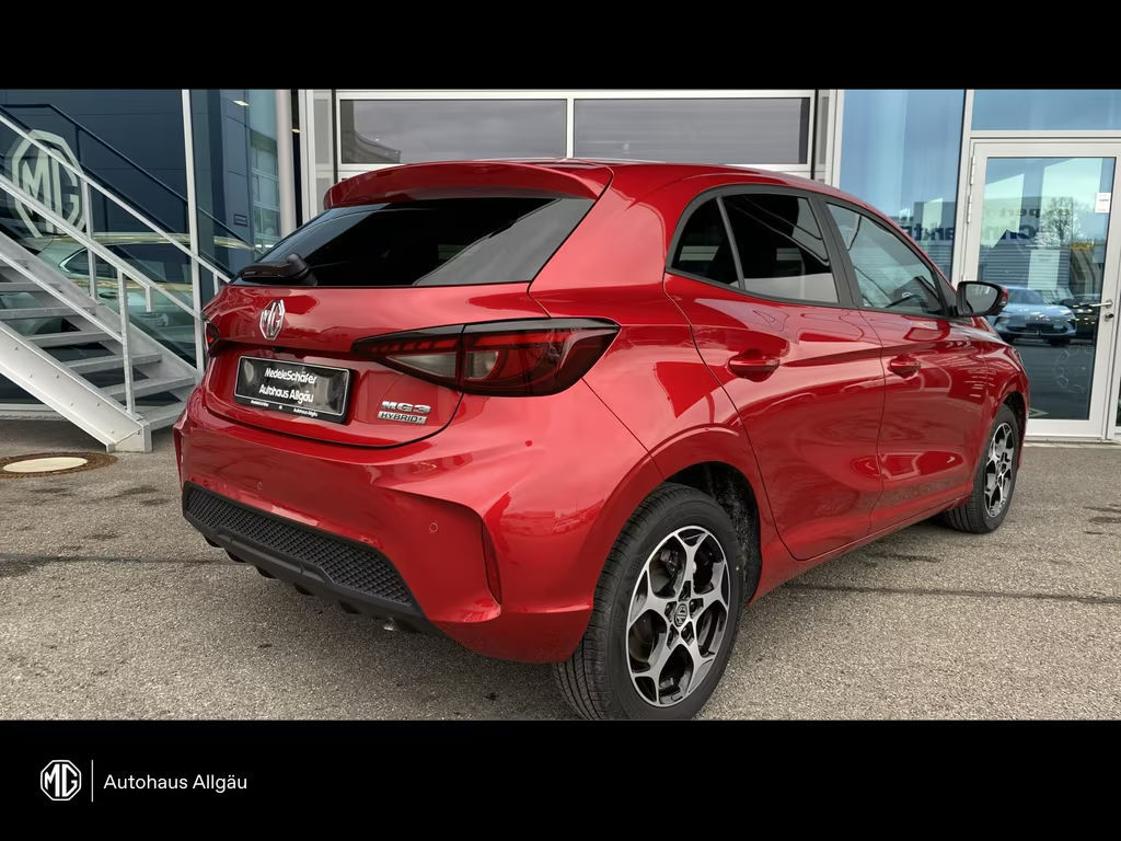 MG MG3