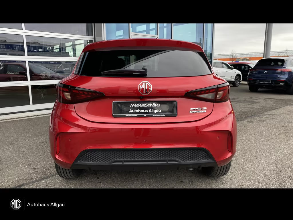 MG MG3