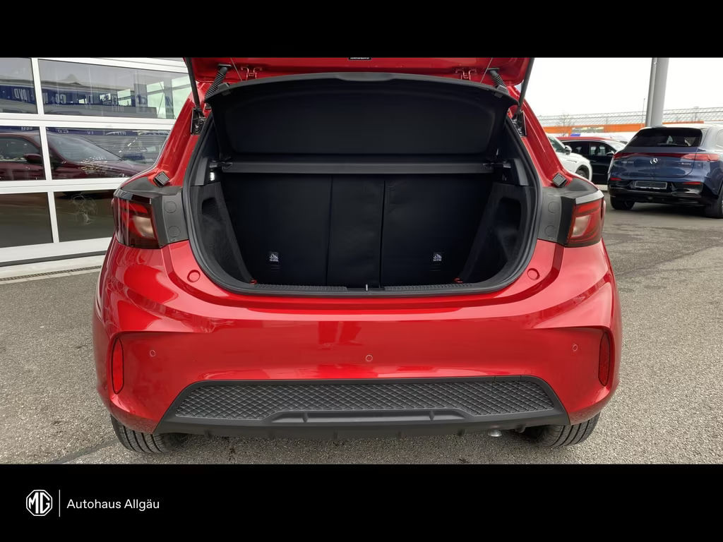 MG MG3