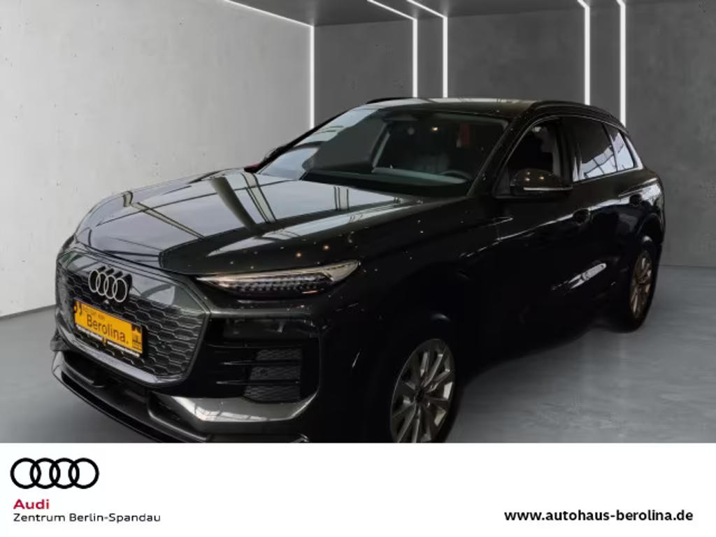 Audi Q6 e-tron Adv. *LED+*360°*PARKASSIST+*ACC*SHZ*