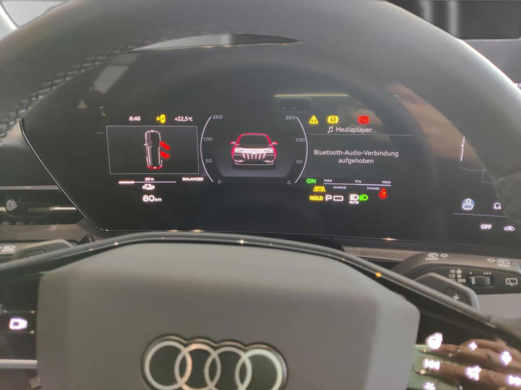 Audi Q6 e-tron
