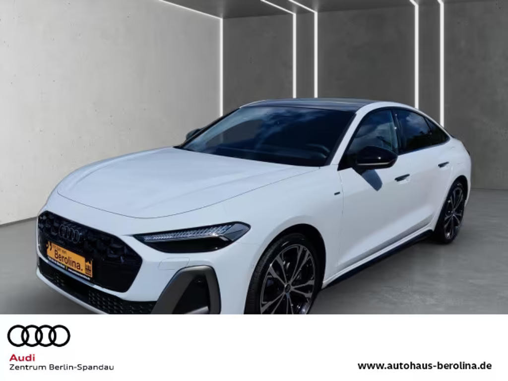 Audi A5 Quattro S-Line S-Tronic Hybride