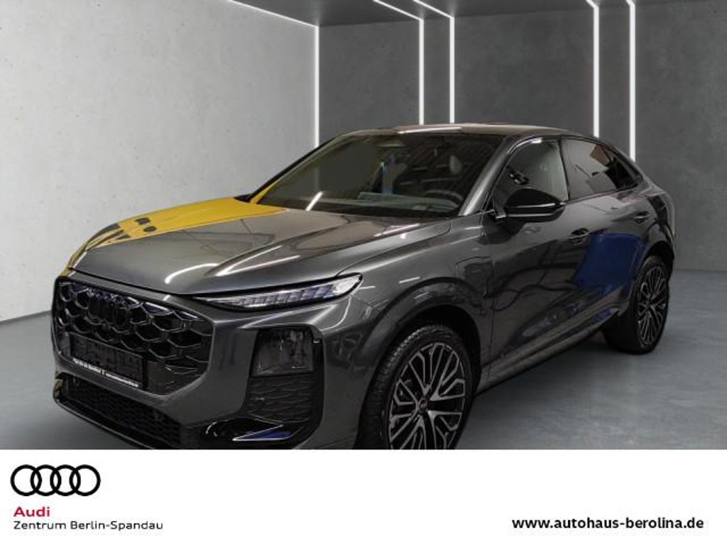 Audi Q3 Sportback S-Line S-Tronic Hybride