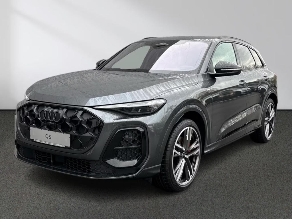 Audi Q5 Quattro S-Tronic
