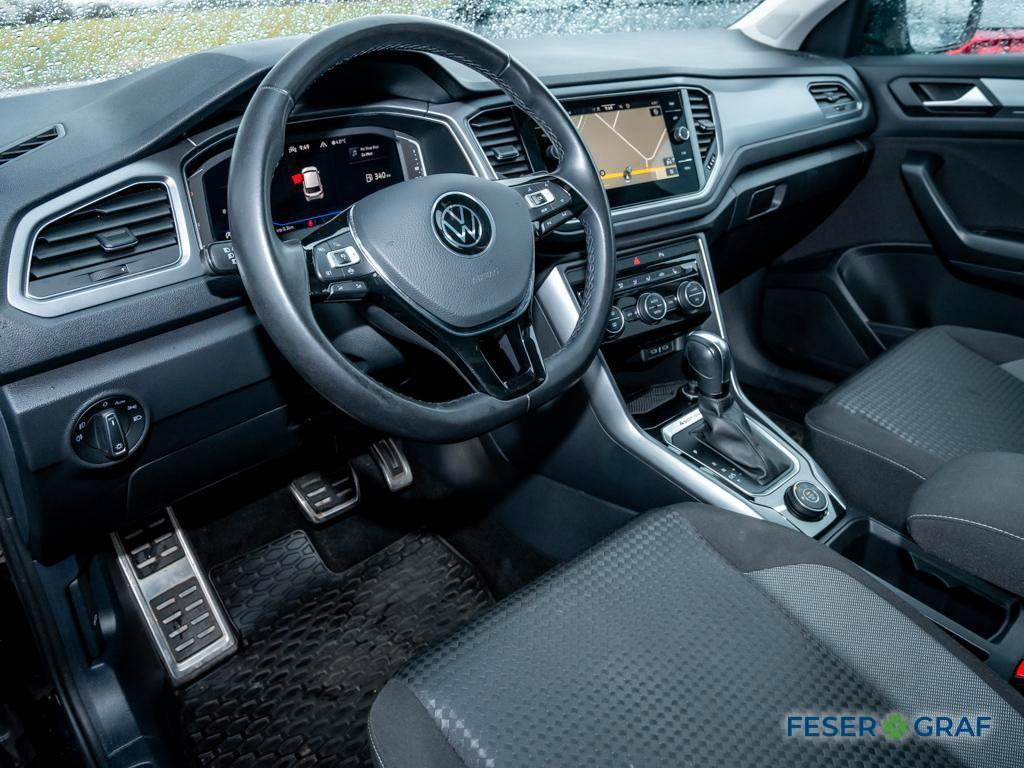 Volkswagen T-Roc 4Motion DSG 2.0 TDI
