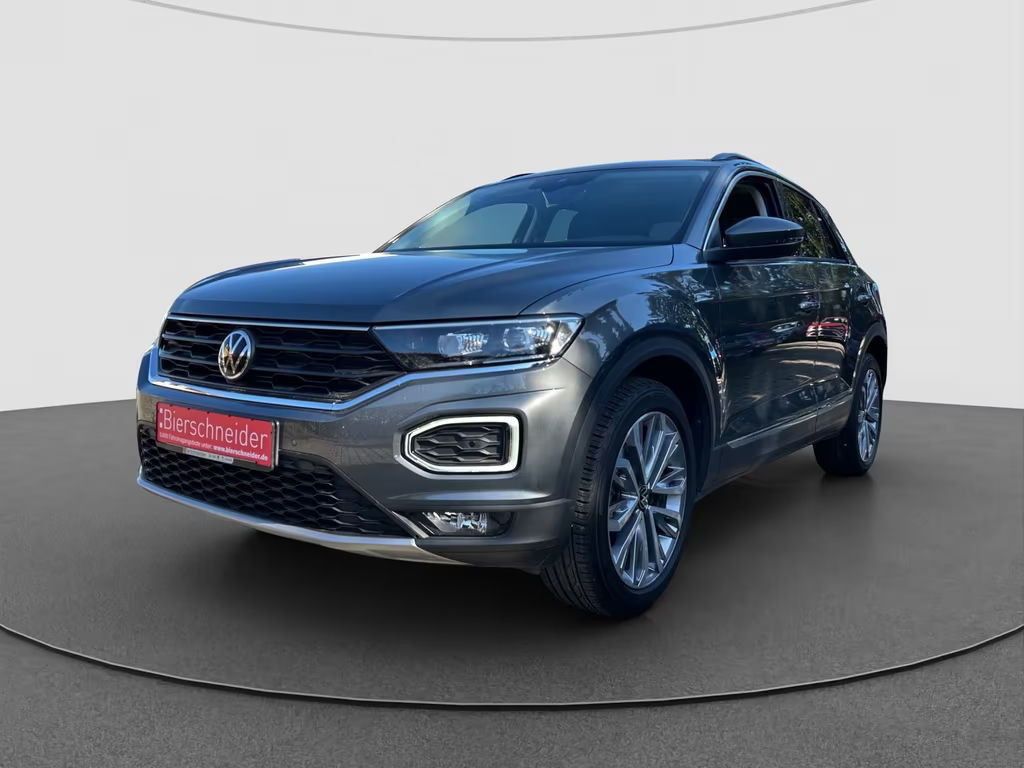 Volkswagen T-Roc 1.5 TSI