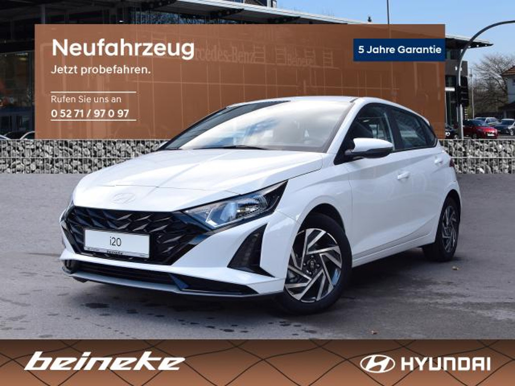 Hyundai i20 T-GDi Trend 1.0