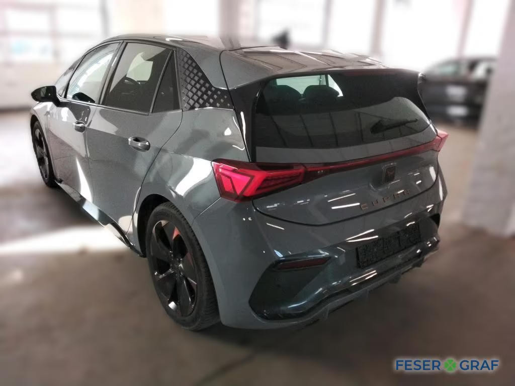 Cupra Born