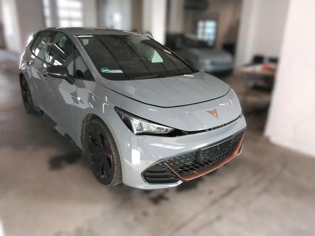 Cupra Born