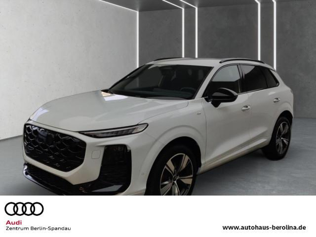 Audi Q3 S-Line S-Tronic