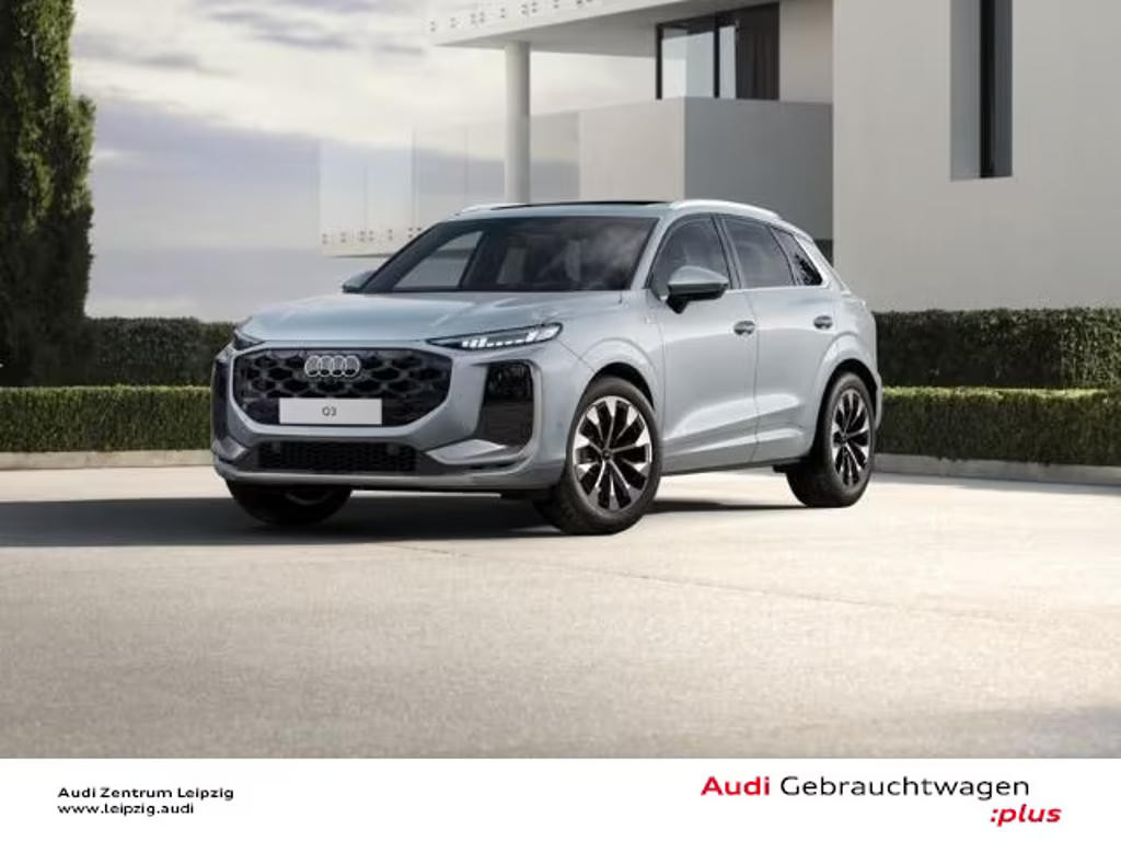 Audi Q3 S-Line S-Tronic