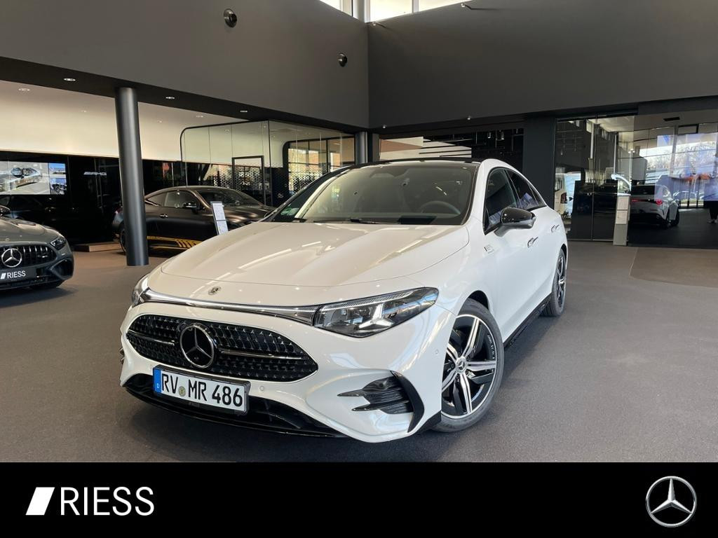 Mercedes-Benz CLA-Klasse CLA 220 4MATIC AMG Line