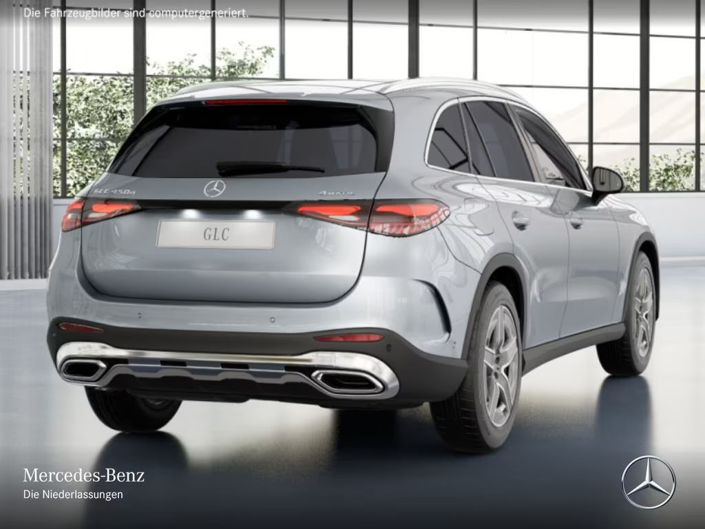 Mercedes-Benz GLC-Klasse