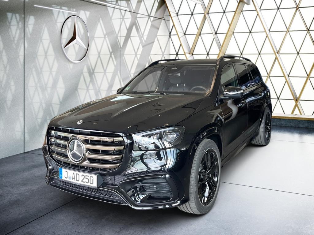 Mercedes-Benz GLS-Klasse GLS 450 4MATIC AMG Line GLS 450 d