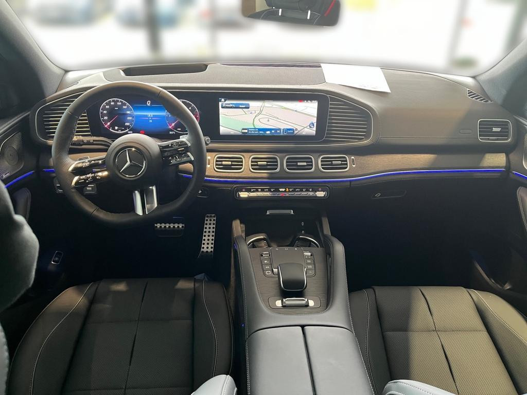 Mercedes-Benz GLS-Klasse