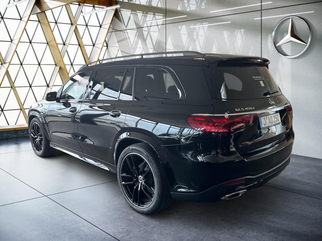 Mercedes-Benz GLS-Klasse