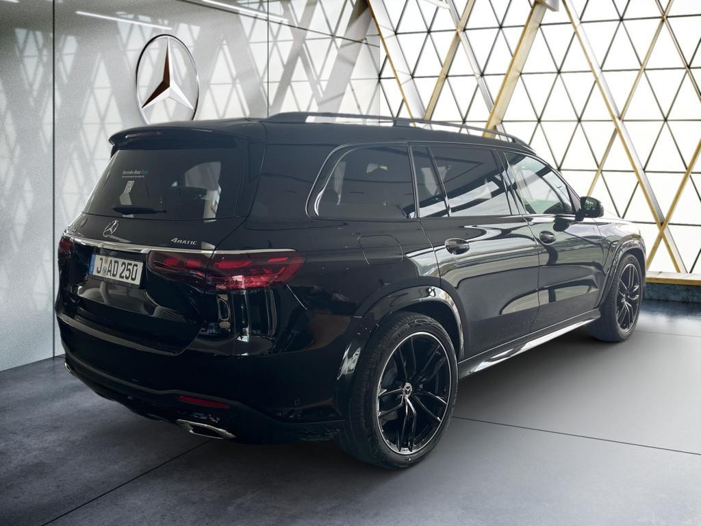 Mercedes-Benz GLS-Klasse
