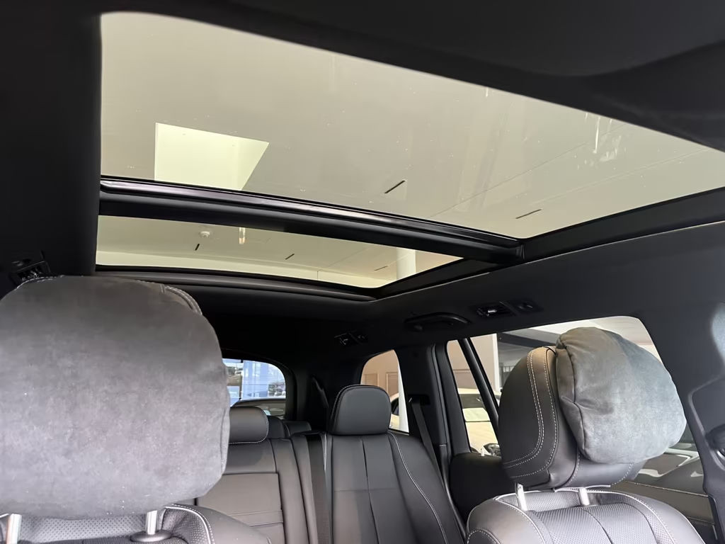 Mercedes-Benz GLS-Klasse