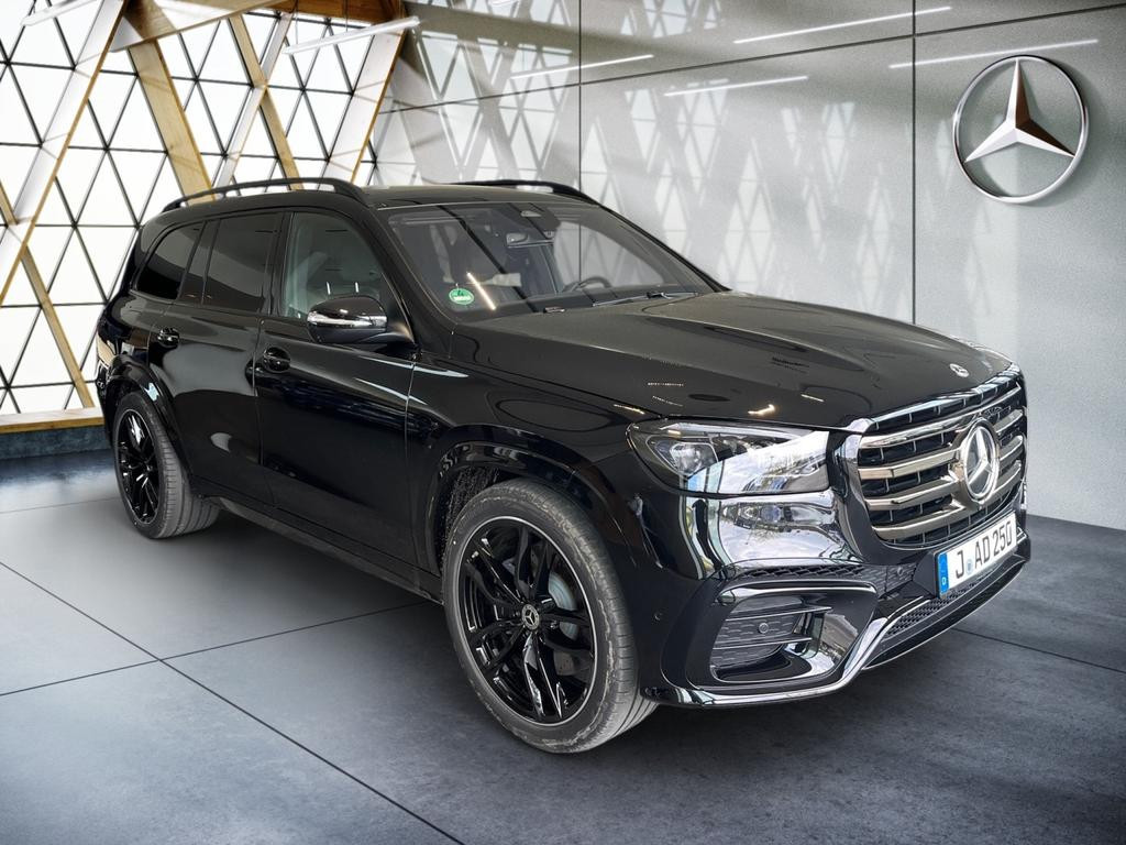 Mercedes-Benz GLS-Klasse