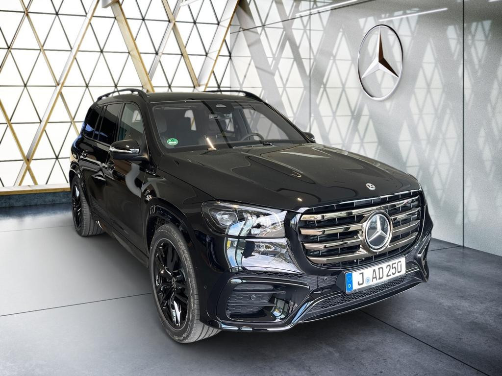 Mercedes-Benz GLS-Klasse