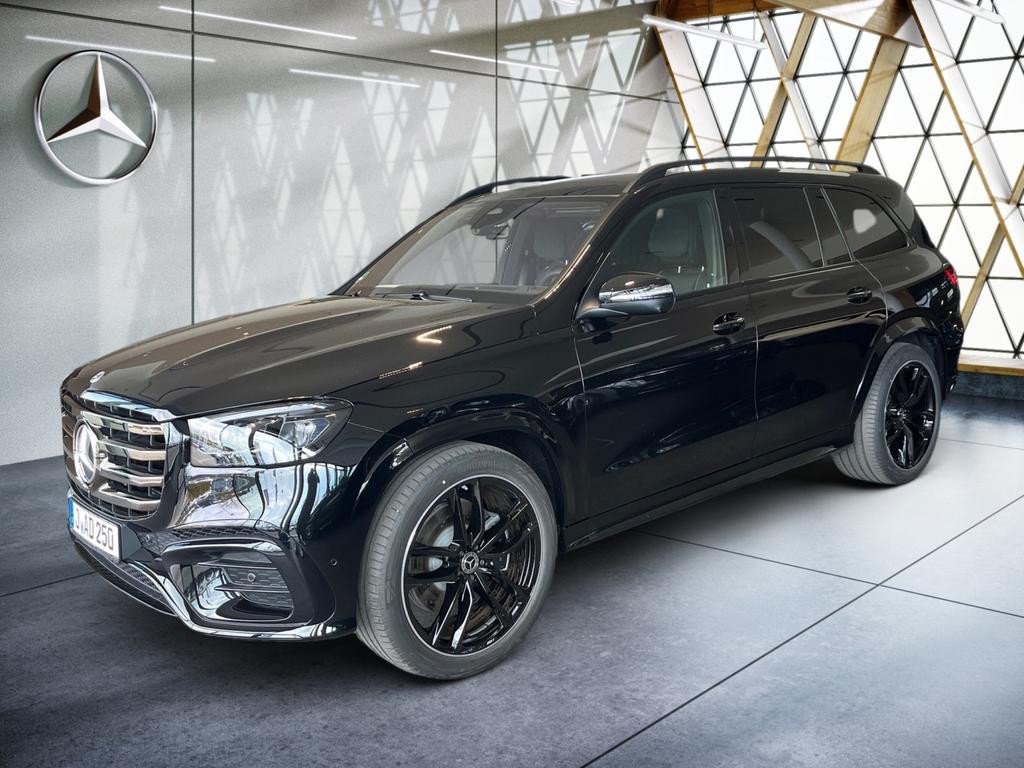 Mercedes-Benz GLS-Klasse
