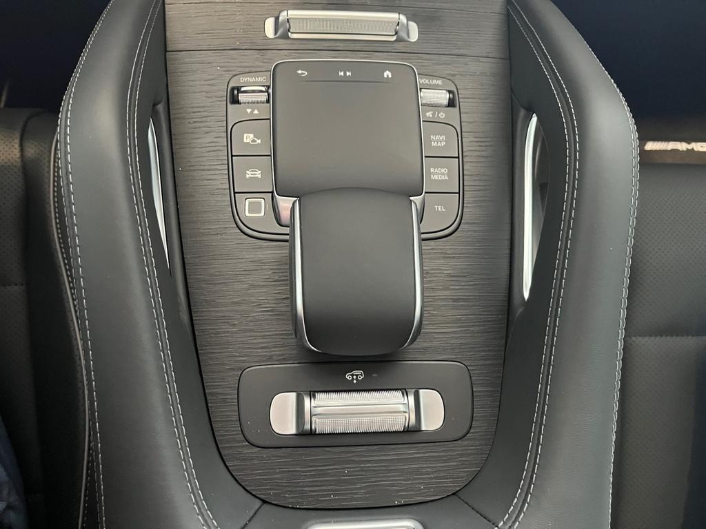 Mercedes-Benz GLS-Klasse