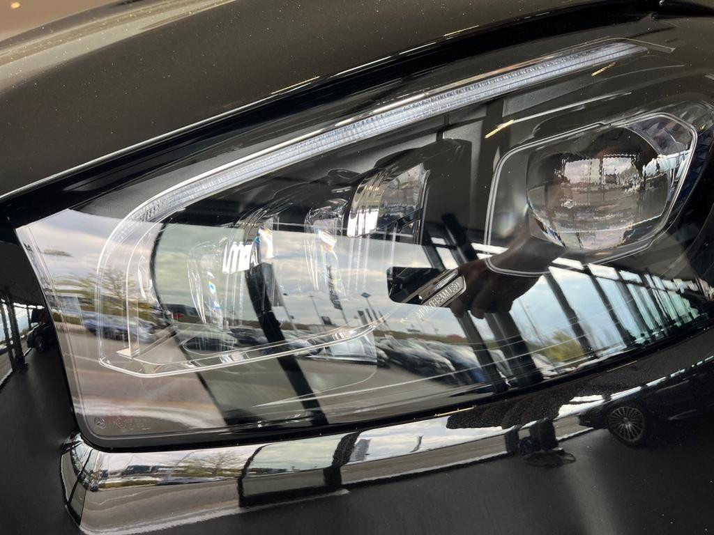 Mercedes-Benz GLS-Klasse