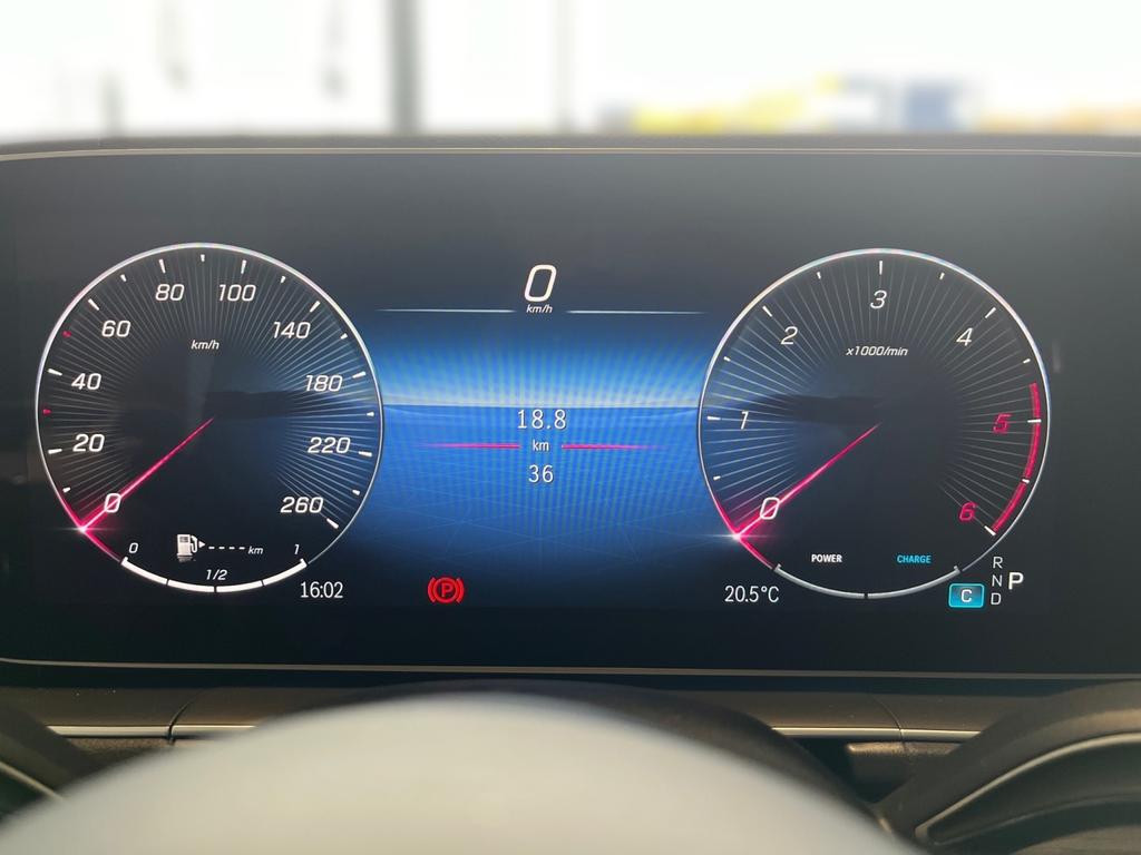 Mercedes-Benz GLS-Klasse