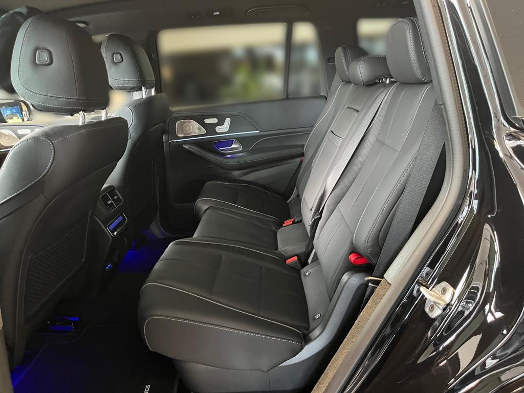 Mercedes-Benz GLS-Klasse