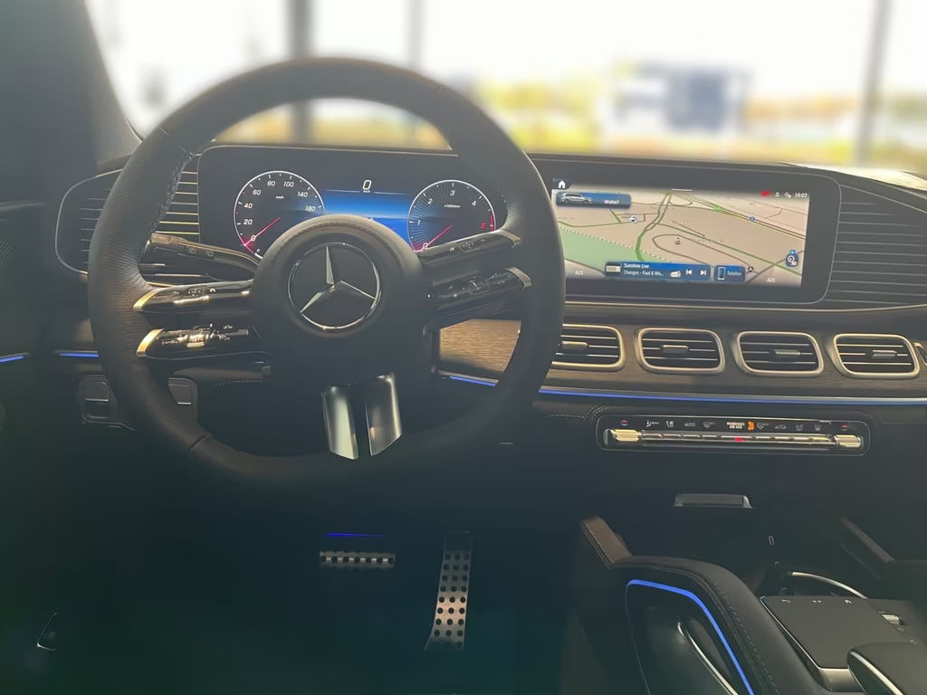 Mercedes-Benz GLS-Klasse