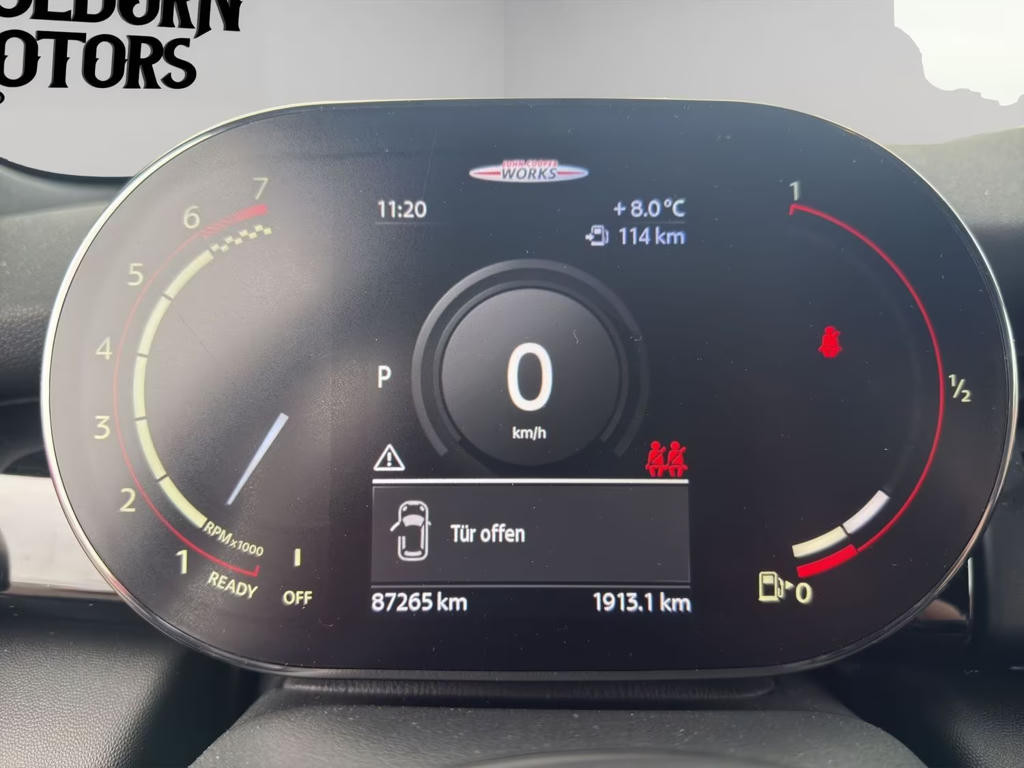 Mini John Cooper Works
