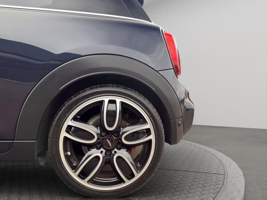 Mini John Cooper Works