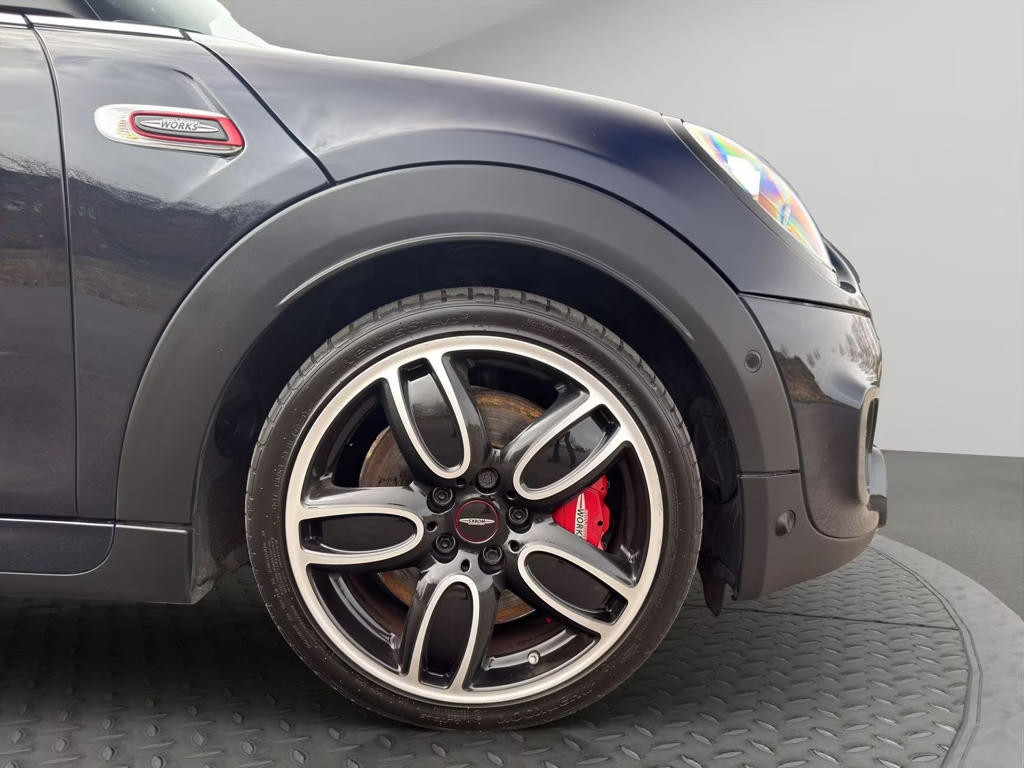 Mini John Cooper Works
