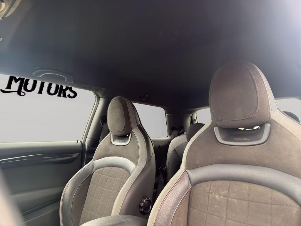 Mini John Cooper Works