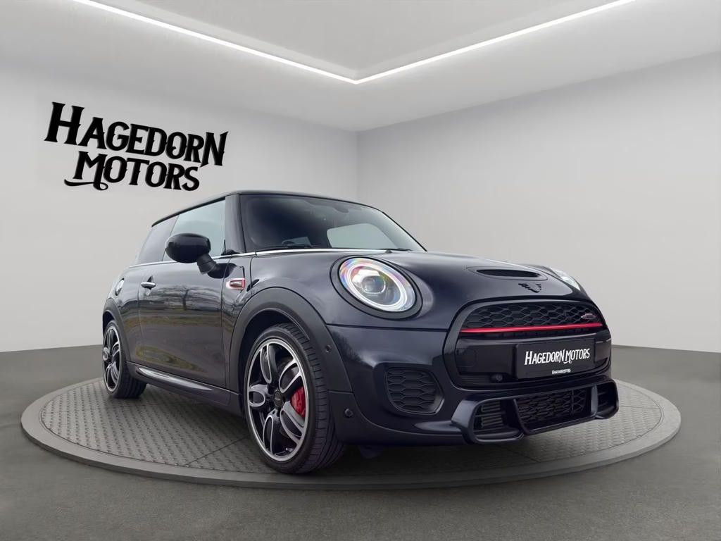 Mini John Cooper Works