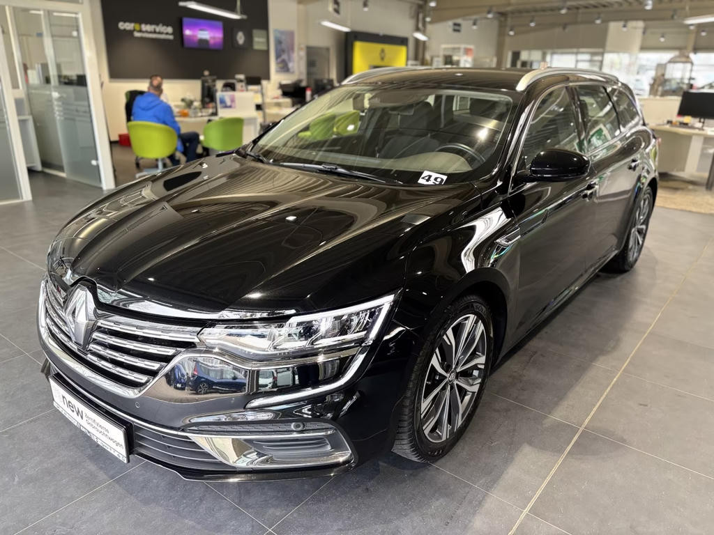 Renault Talisman EDC Combi Zen Estate