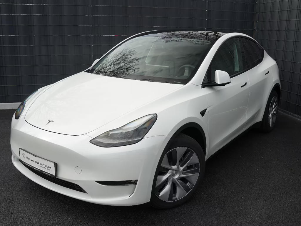 Tesla Model Y Long Range Dual Motor AWD