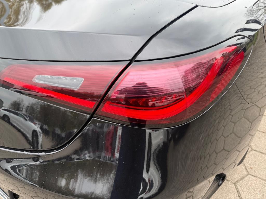 Mercedes-Benz CL